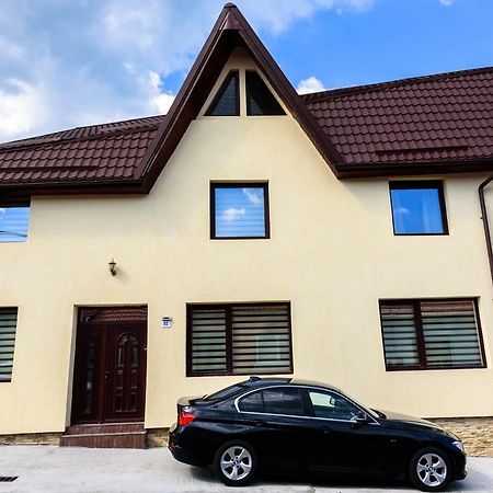 Orşova Casa Sky 아파트 외부 사진