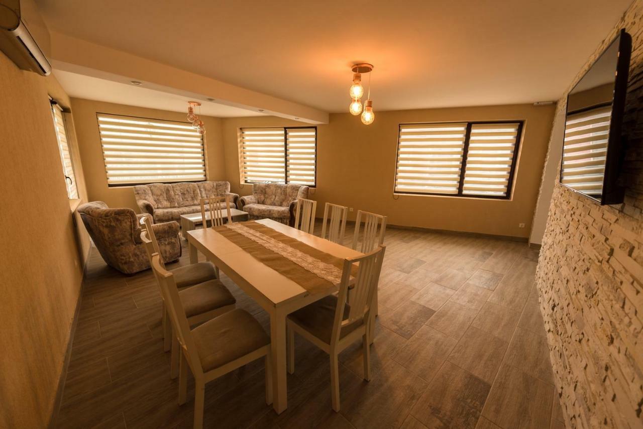 Orşova Casa Sky 아파트 외부 사진