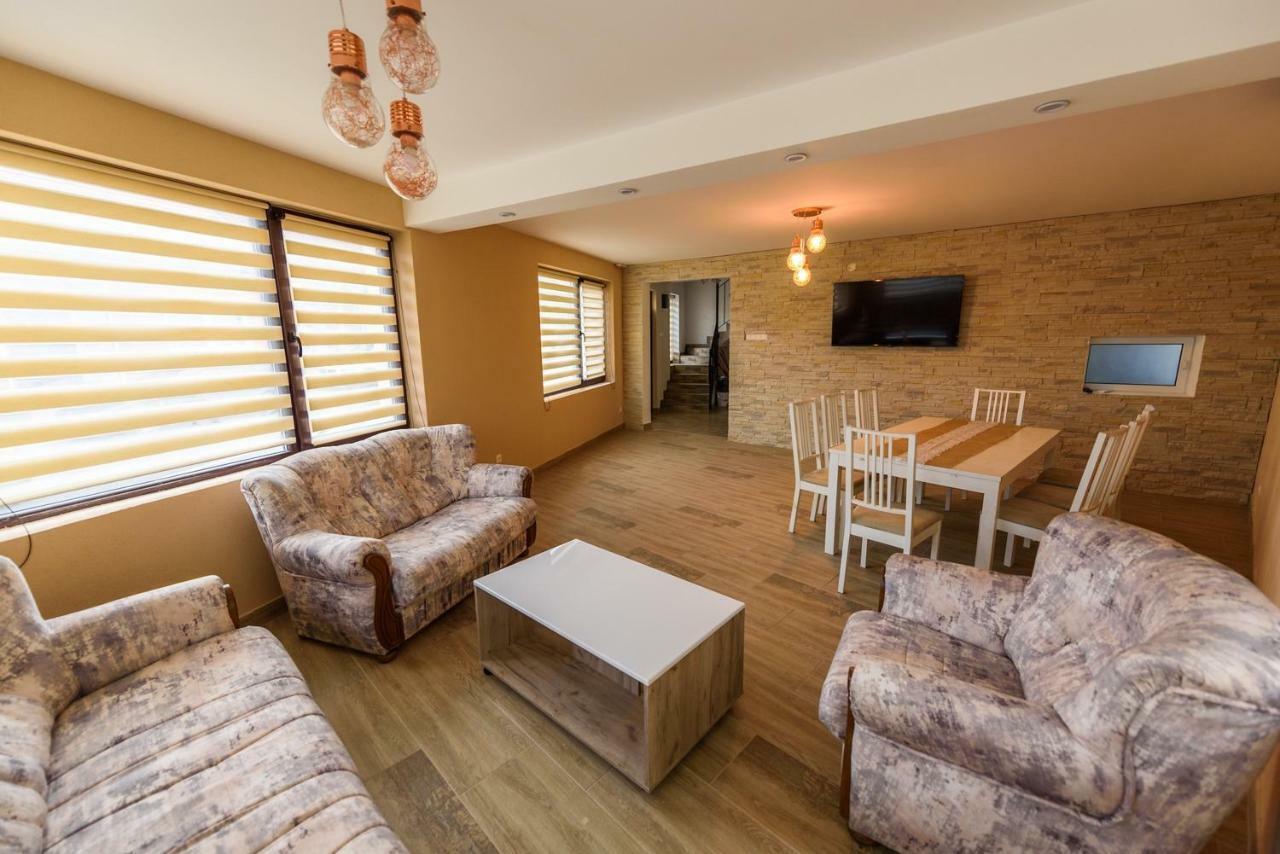 Orşova Casa Sky 아파트 외부 사진